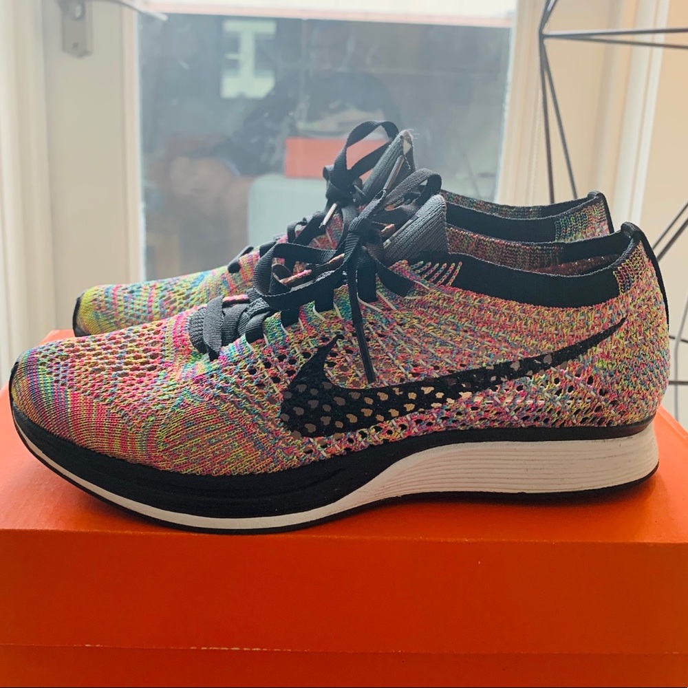 Nike Flyknit Racers